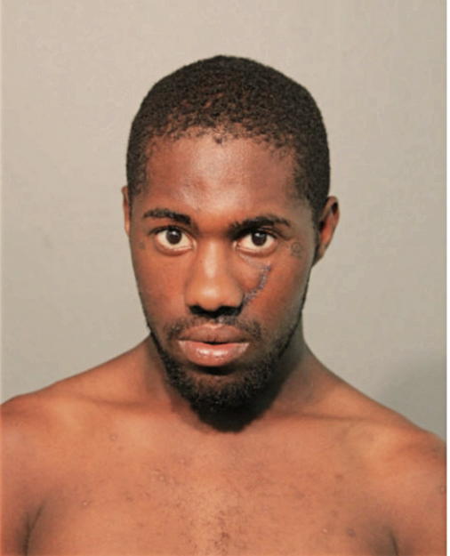 MILTON R CHALMERS, Cook County, Illinois