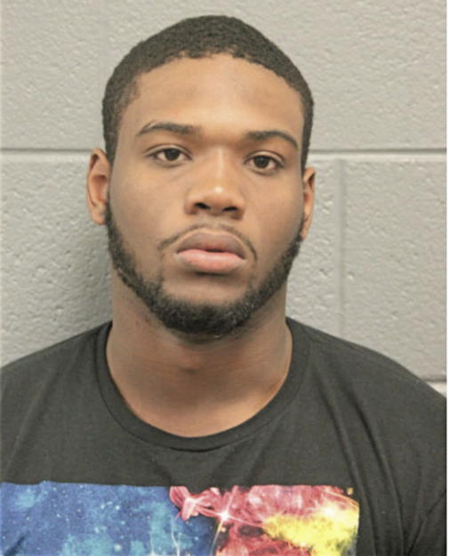 CARDIA CHANEY, Cook County, Illinois
