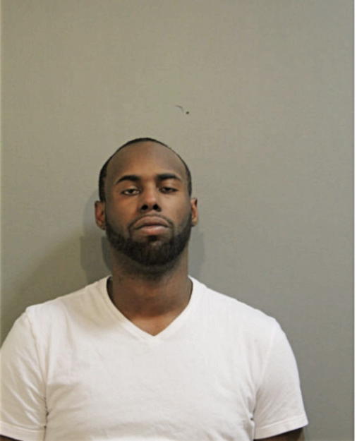 KIWANE D CLIFTON, Cook County, Illinois