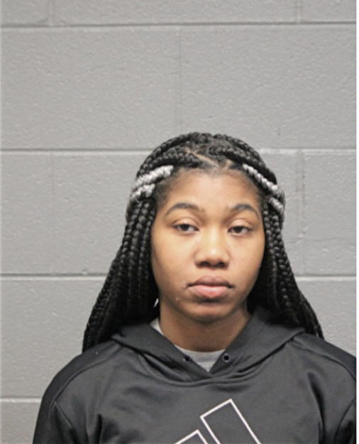 ANGELICA J COLEMAN, Cook County, Illinois