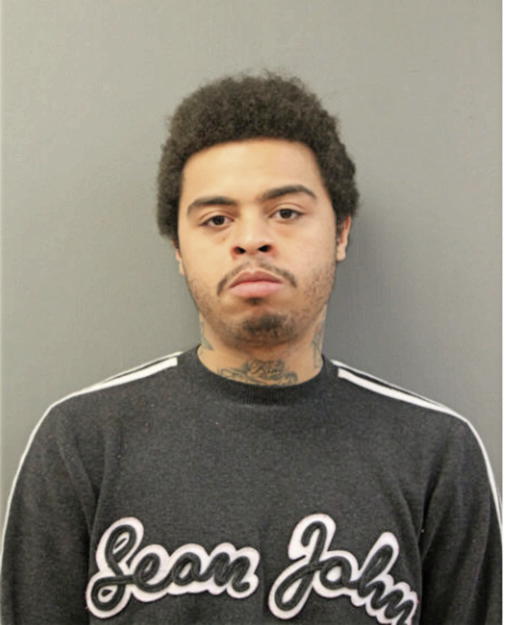 ERNEST M COLLINS, Cook County, Illinois