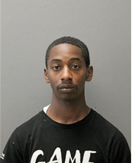 MONTARION COLLINS, Cook County, Illinois