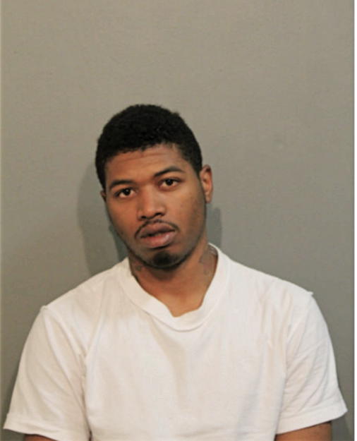 MARQUIS K CONLEY, Cook County, Illinois