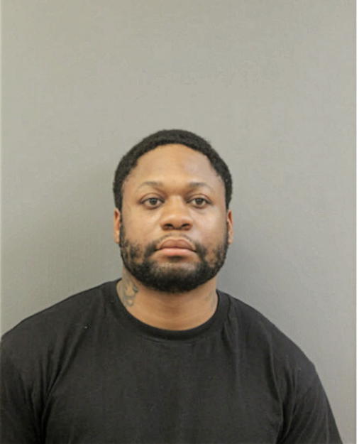 QUANTRELL COTTON, Cook County, Illinois