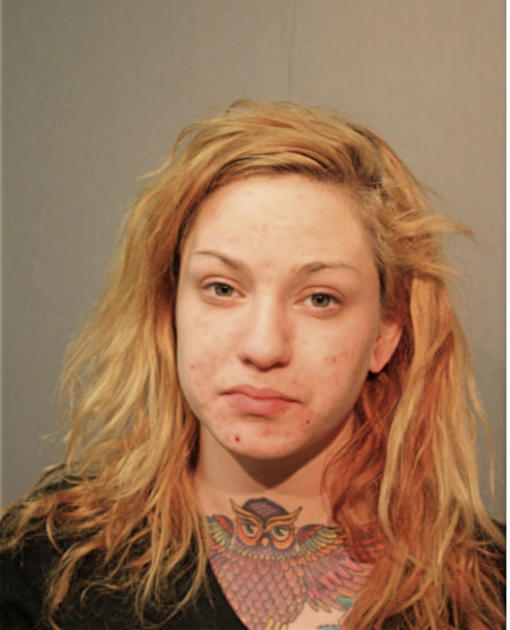 AISLIN COUTRE, Cook County, Illinois