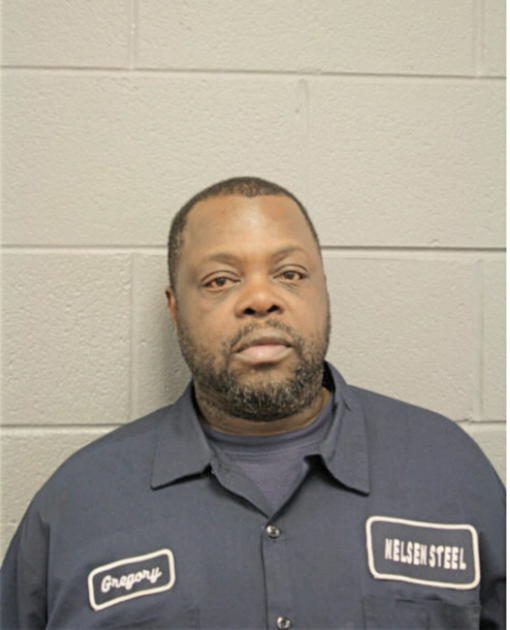 GREGORY CURTIS, Cook County, Illinois
