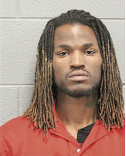DEANDRE D DODSON, Cook County, Illinois