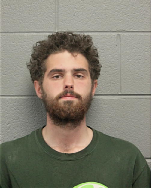 THOMAS J ELLIS, Cook County, Illinois