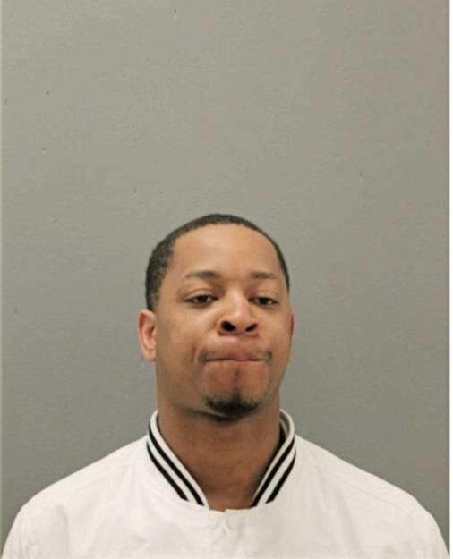 RICKY JARVIS ESKRIDGE, Cook County, Illinois