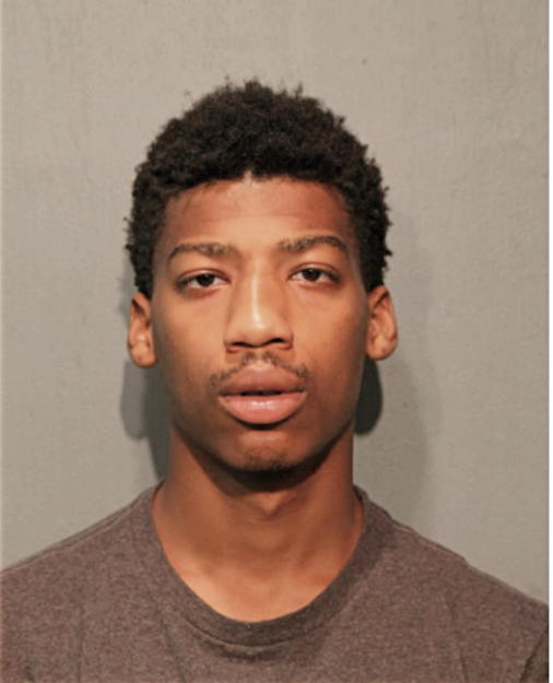 JAJUAN T FELTON, Cook County, Illinois