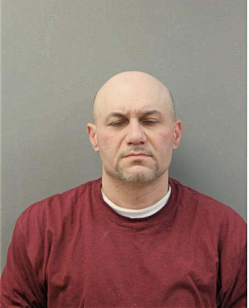 NICKEY FRANK, Cook County, Illinois
