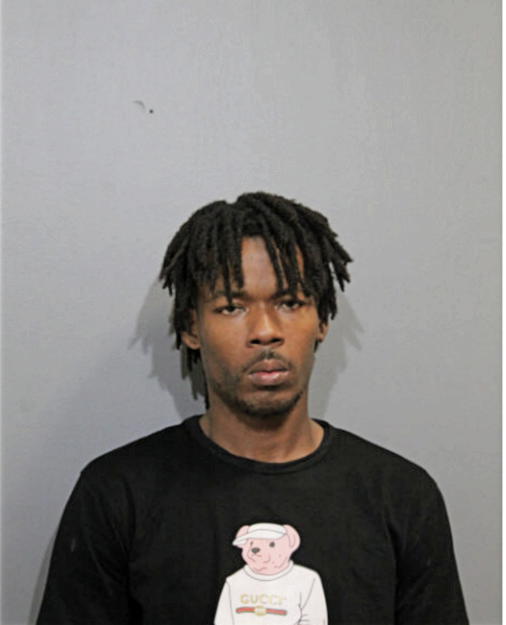 WILLIAM LEE FRANKLIN, Cook County, Illinois