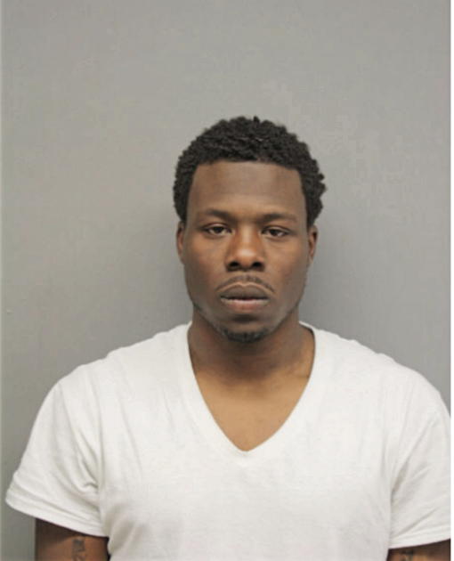 MARCUS GAINES, Cook County, Illinois