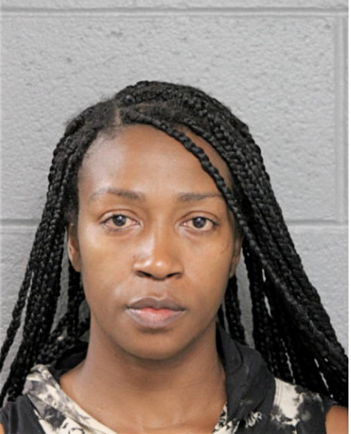 TATENISHA L GARDLEY, Cook County, Illinois