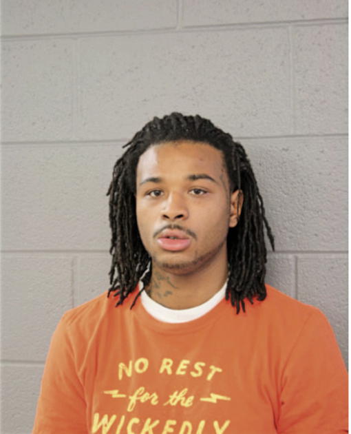 CORTEZ GIBSON, Cook County, Illinois