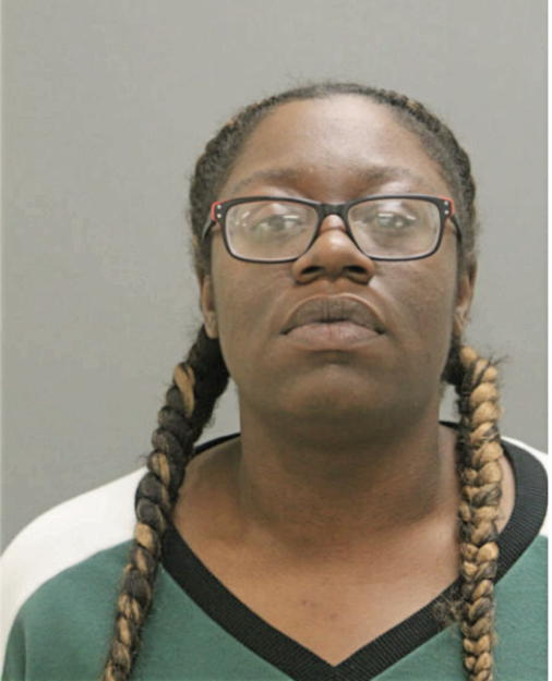 JASMINE M GILMORE, Cook County, Illinois