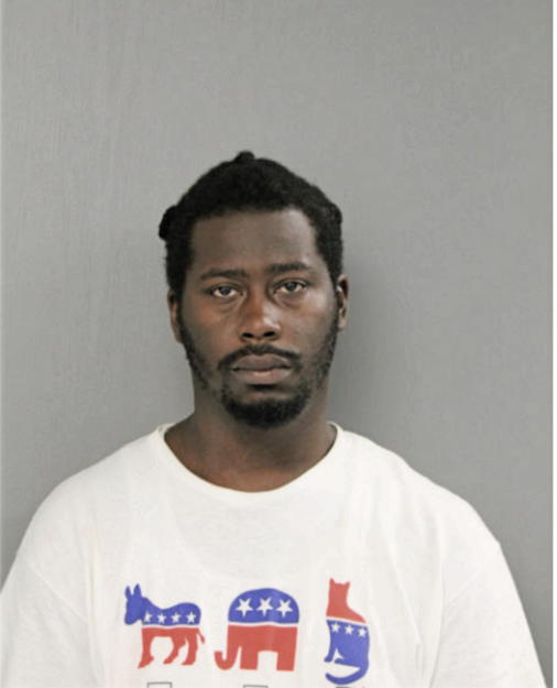 MARVIN RASHON GREEN, Cook County, Illinois