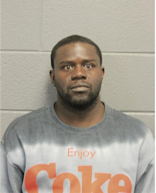 LAMONT LEE GREENWOOD, Cook County, Illinois