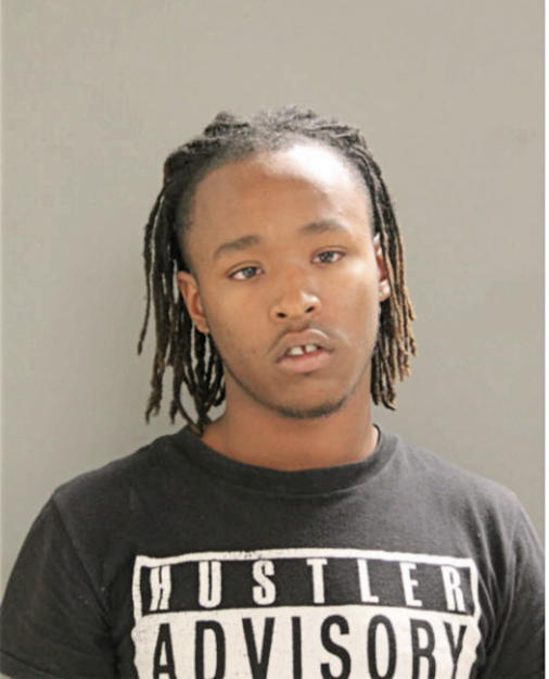 DENZEL L GRIFFIN, Cook County, Illinois