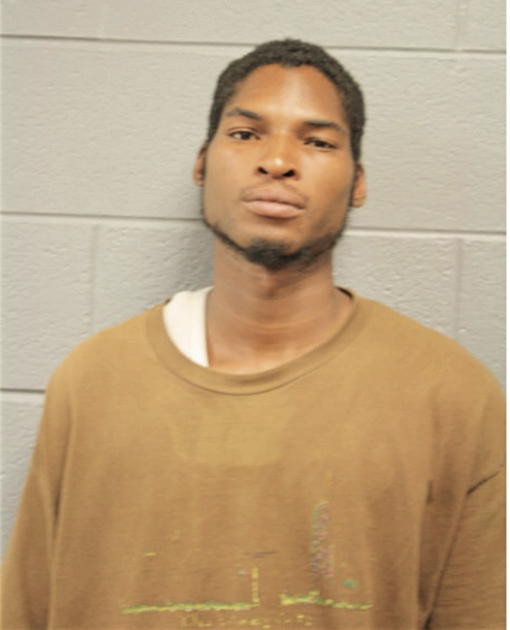 GEORGE O GRIFFIN, Cook County, Illinois