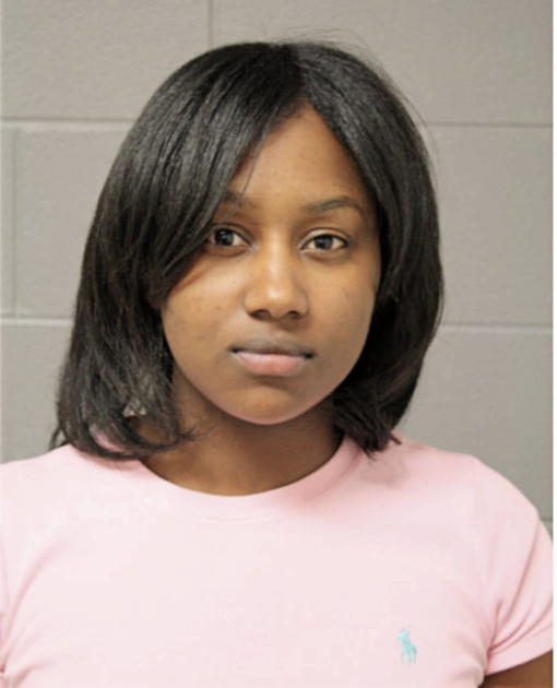 MESHAUN GRIFFIN, Cook County, Illinois