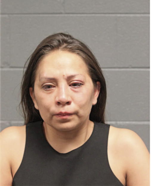 YAHAYRA GUTIERREZ, Cook County, Illinois