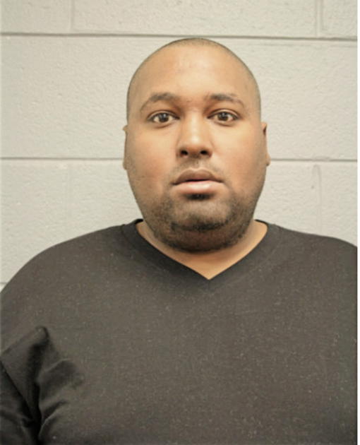 GREGORY K HARDIN, Cook County, Illinois