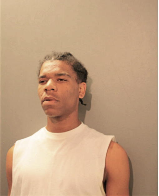 JUSTIN HARRIS, Cook County, Illinois