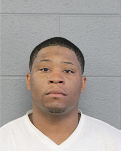 BRANDON DUCHONNE HILL, Cook County, Illinois
