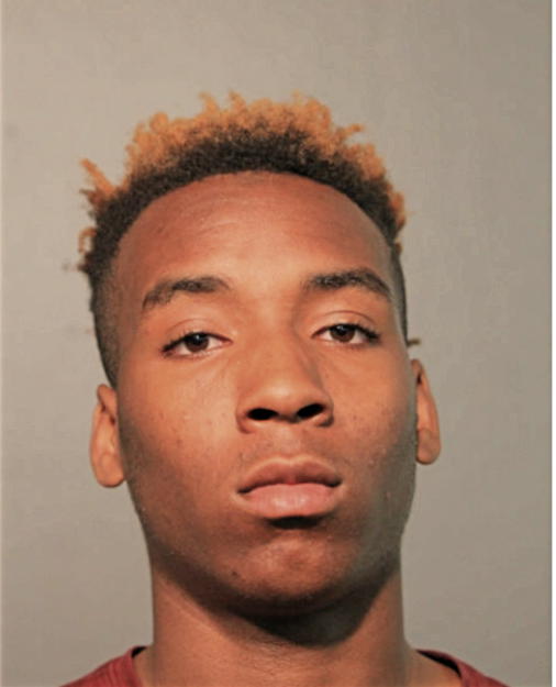CLYDE E HINES, Cook County, Illinois