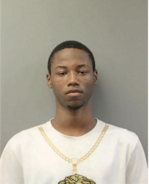 LAVELL HOLLOWAY, Cook County, Illinois