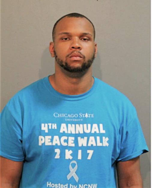 JERMONN P HULL, Cook County, Illinois
