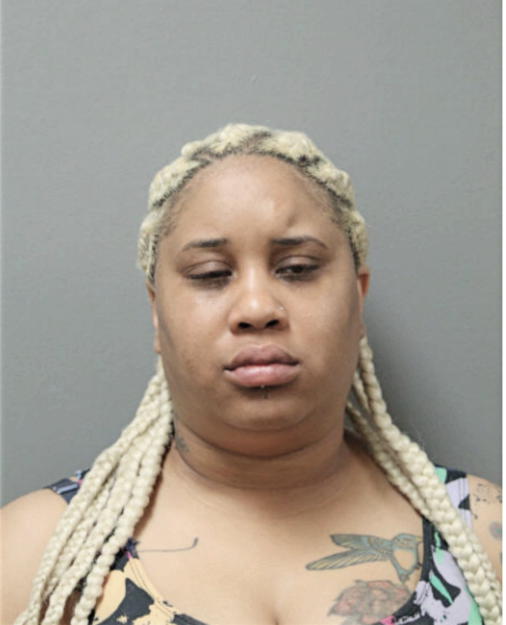 TAMISHA JACKSON, Cook County, Illinois