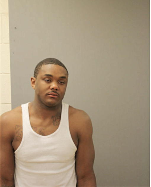 BRUCE JAMES, Cook County, Illinois