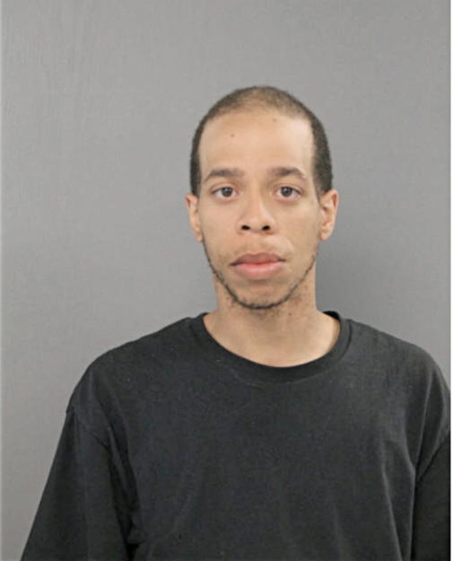 TERRENCE JOHNSON, Cook County, Illinois