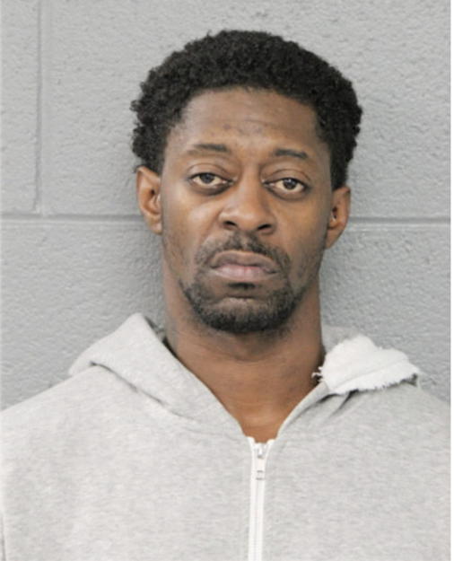 ANTIJUAN JONES, Cook County, Illinois