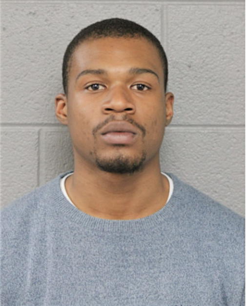 HAROLD K JONES, Cook County, Illinois