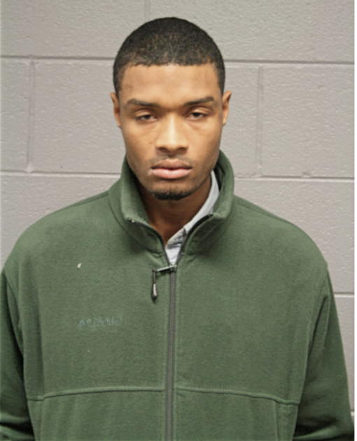 AMORY R KING, Cook County, Illinois