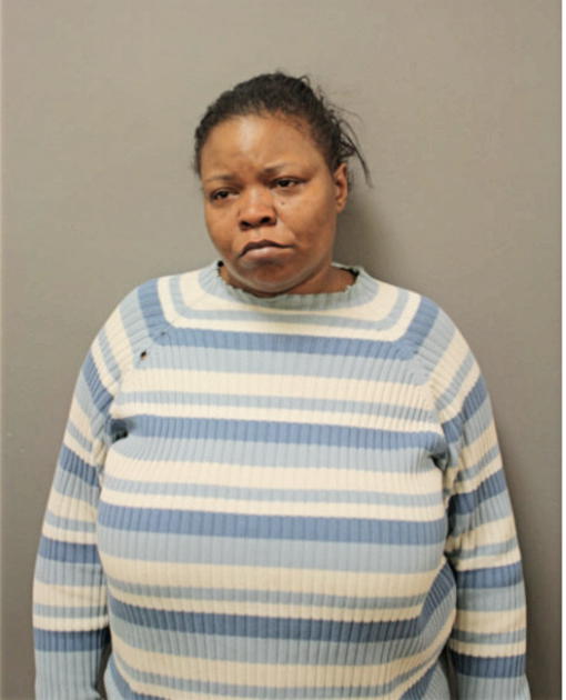 KENYA P KING, Cook County, Illinois