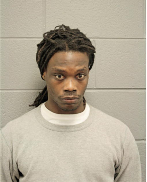 TYRICE E LARRY, Cook County, Illinois