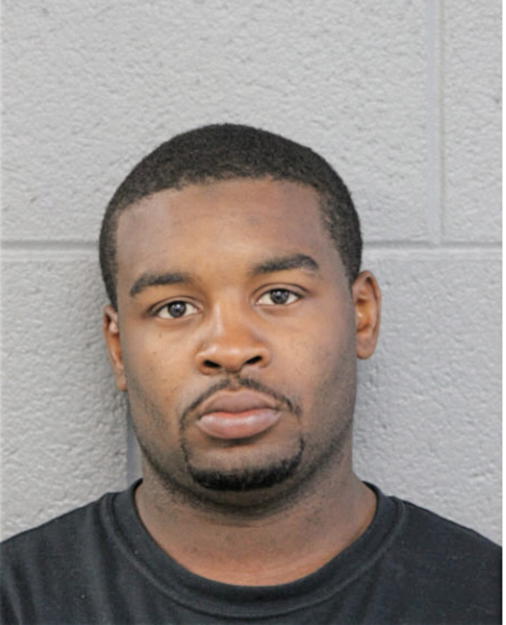 ANTHONY T LEWIS, Cook County, Illinois