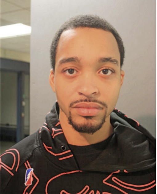 DEJUAN A LIGON, Cook County, Illinois