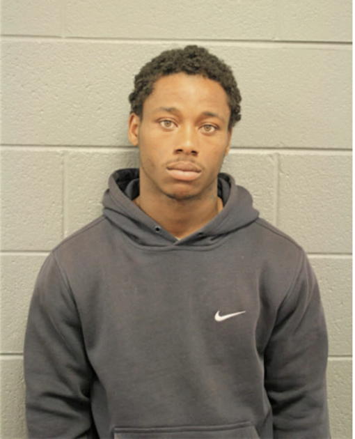 LORENZO LUCIOUS, Cook County, Illinois