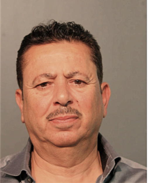 ISSAM MAKHAMREH, Cook County, Illinois