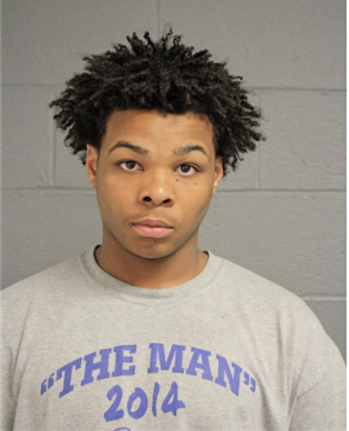 JUSTIN MARBURY, Cook County, Illinois