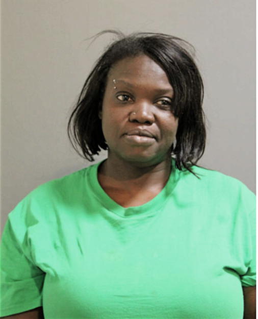 CONTINA L MCCALLISTER, Cook County, Illinois
