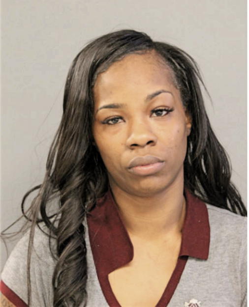 MONIQUE R MCKENZIE, Cook County, Illinois