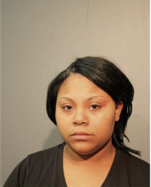ERICA CONISHA MCWANE, Cook County, Illinois