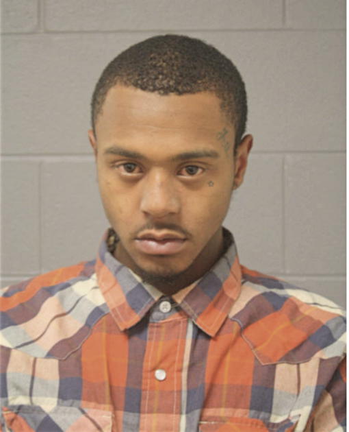 DEMARIO MILES, Cook County, Illinois