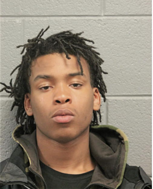LAVEL MOFFET, Cook County, Illinois